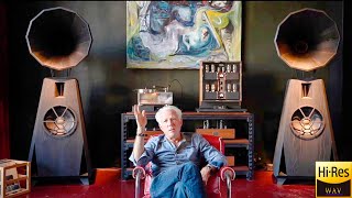 Hi-Res Audio 32 bit 192 kHz. Absolute High Resolution Audio