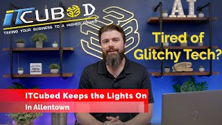 ITCubed: Seamless IT & Cybersecurity Solutions for Your Business