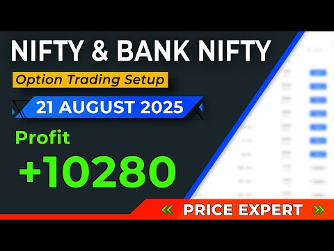 Live Intraday Trades | Real-Time Trading by Price Expert📈