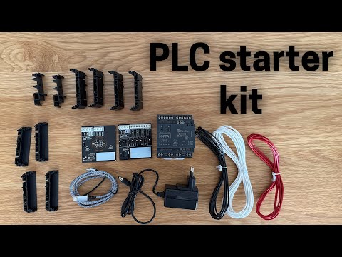 Arduino PLC Starter Kit