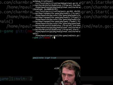 How programming feels