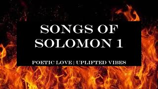 A Poetic Journey of Love | Solomon 1 Music Video
