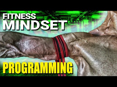 Fitness mindset programming