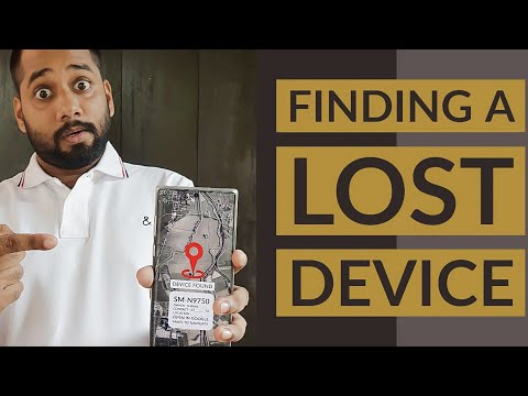 Locating a STOLEN Device!!