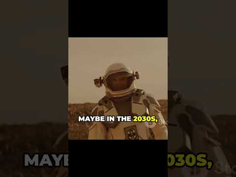 SUPER COLD MARS, THE RED PLANET #science #planet #mars #school #fyp