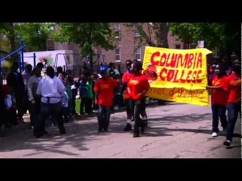 College Week (Spencer Technology Academy)