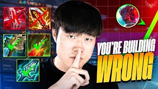 Everyone is making this HUGE mistake on Yone and I'll show you why: