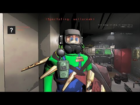 Lethal Company Highlights part 4