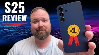 Samsung Galaxy S25 Long Term Review // The King of Small!