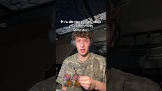 It literally tracks it for you. #collegetips #college #collegeclasses #collegeregistration