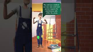 New Feature Alert - Request for Services #facilityservices #facilitymanagement #service