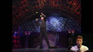 Amazing Juggling Finale by Chris Bliss 2006 1080 HD