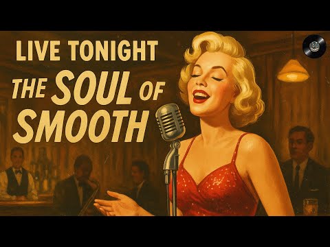 📀 Golden Era Jazz – Retro Bar Singer in 1940s Vintage