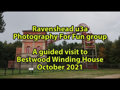 PFF at Bestwood Winding House October 2021 FINAL
