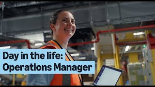Day in the Life - Amazon Operations Manager