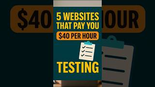 Earn $40/Hour from Home? Here's How! 🔥 #shorts #makemoneyonline