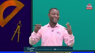 Revision Show  Ep-19     JHS   Mathematics   Geometric  Construction   A