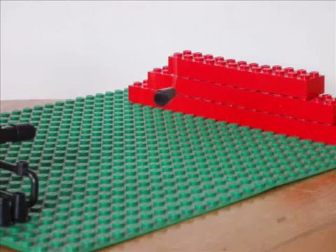 Lego Granatwerfer