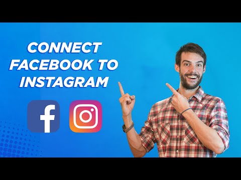 How to Connect Facebook Page to Instagram 2024