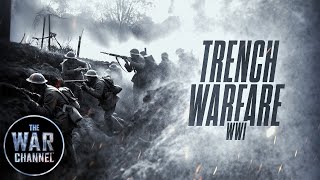 Trench Warfare: WWI | Full Documentary