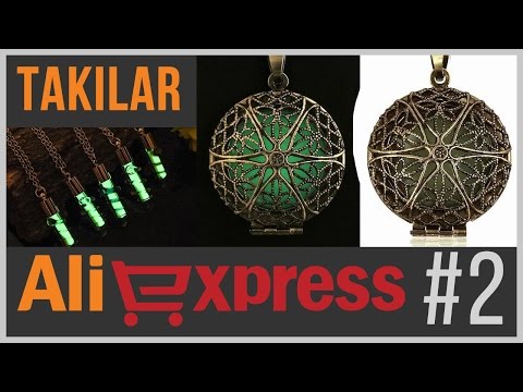Glow In Dark Necklace, Antique Necklace - In Turkey, not at this price - Takılar #1 - Aliexpress #2