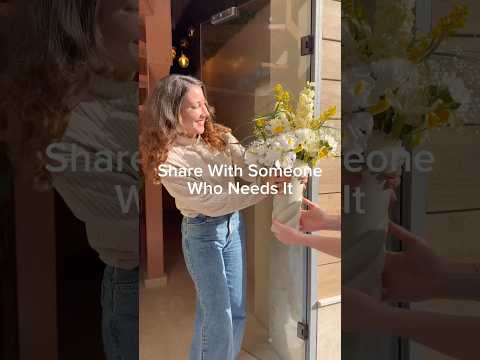 A flower request from across the world #flowerarrangement