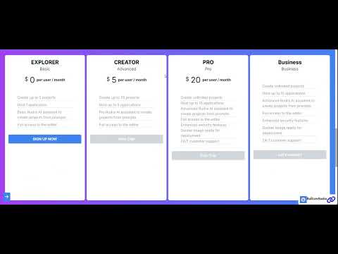 Landing Page Template