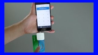 Square Reader for EMV Chip Credit Cards !