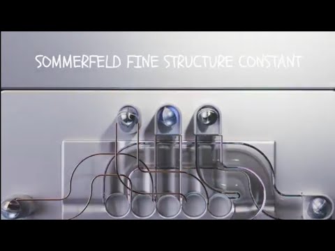 PH5P1 - SOMMERFELD FINE STRUCTURE CONSTANT