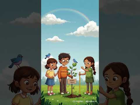 Even the tallest tree started as a tiny seed! #shorts #quotes5 #motivation #kidslearning #education