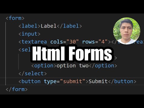 Html Forms