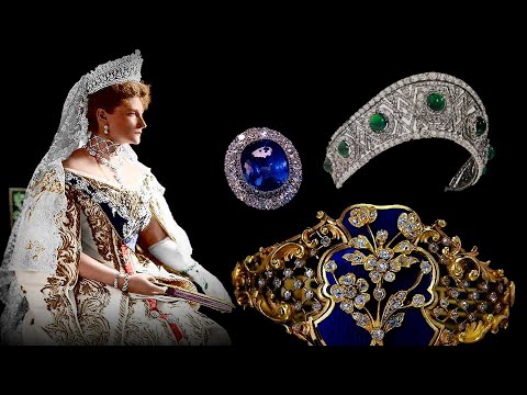 THE ROMANOV FAMILY'S CURSED 💎 TREASURE: Unveiling the Tobolsk Mystery!