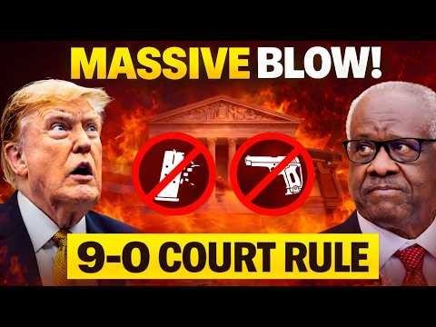 Supreme Court Rules 9-0 Against FBI Trump DOJ Ignores Ruling Anyway