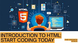 HTML Introduction for Beginners 🌐 | Learn Text Formatting, Tags & Structure (2025)