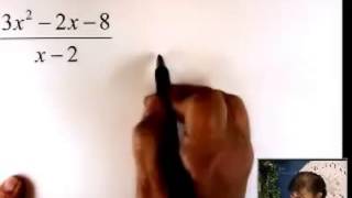 BegAlg 17 Exponent Basics  Dividing Polynomials