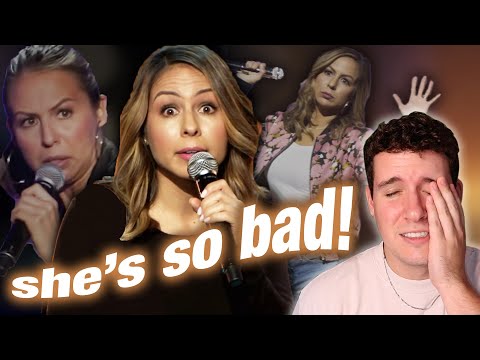 The Most HATED Comedian on TikTok