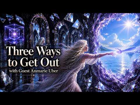 Three Ways to Get Out with Guest Anmarie Uber