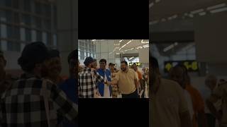 💥when unfortunately meets Tejpratap and tejaswi yadav in airport 😅 #tejpratapyadav  #bihar  #ytshort