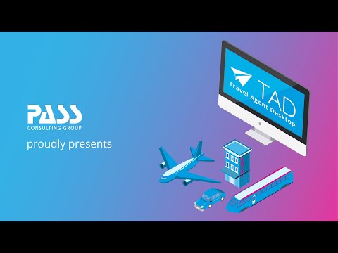 PASS Travel Agent Desktop (short version)
