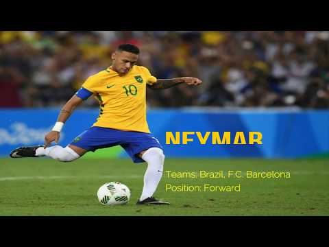 Top 10 Best Soccer Players in the World