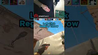 CS2 - Mid Execute on Dust2 #cs2 #csgo #counterstrike #cs2clips #faceit