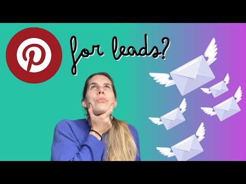 3 Ways to Get More Leads from Pinterest