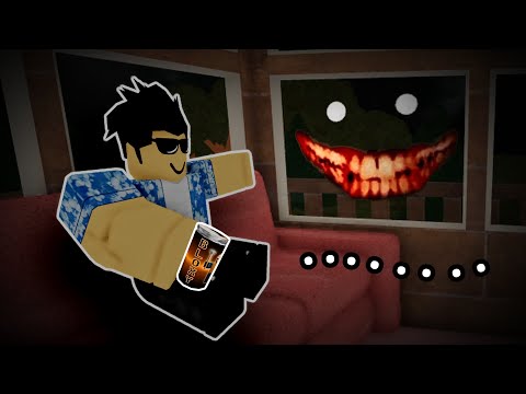 Roblox WALMART HORROR GAMES...