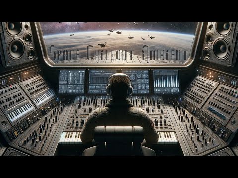 Melodic Space Chillout Ambient Music