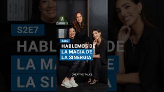 Hablemos de la magia de la sinergia. #podcast #creativetalks #thearchitecturalauthority
