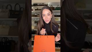 Hermès Plein Air Foundation: First Impressions #shorts