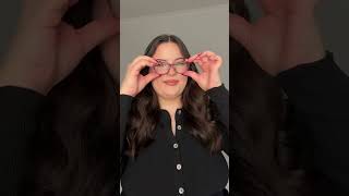 These #bluelightglasses protect your eyes while letting you switch up your style in a snap!