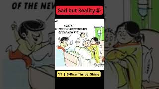 Sad Reality of Tech in our Lives...One picture With Deep Meanings #shorts #shortvideo #best