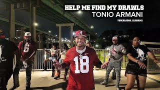 Tonio Armani - Help Me Find My Drawls (Alabama)