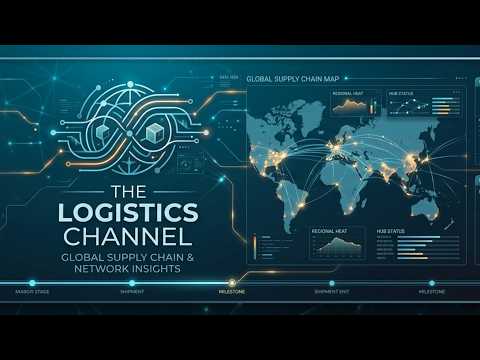 The Logistics Channel | Supply Chain, Freight & Transport Explained